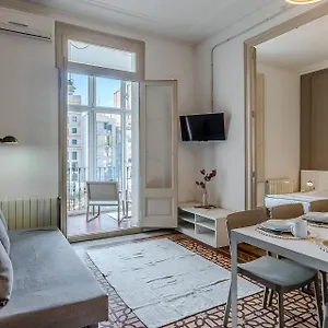  Appartement Ab Bailén Espagne